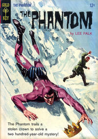 Cover Thumbnail for The Phantom (Western, 1962 series) #13
