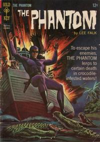 Cover Thumbnail for The Phantom (Western, 1962 series) #15