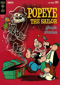 Cover Thumbnail for Popeye the Sailor (Western, 1962 series) #67