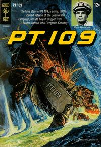 Cover Thumbnail for PT 109 (Western, 1964 series) 