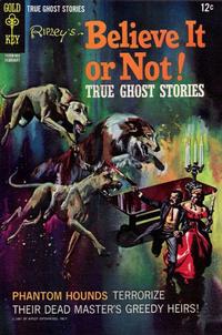 Cover Thumbnail for Ripley's Believe It or Not! (Western, 1965 series) #8