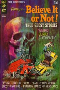 Cover Thumbnail for Ripley's Believe It or Not! (Western, 1965 series) #11