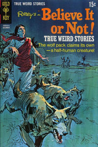 Cover Thumbnail for Ripley's Believe It or Not! (Western, 1965 series) #17