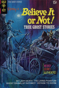 Cover Thumbnail for Ripley's Believe It or Not! (Western, 1965 series) #21