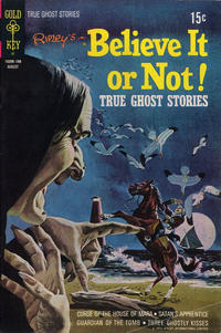 Cover Thumbnail for Ripley's Believe It or Not! (Western, 1965 series) #27