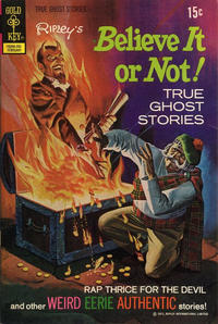 Cover Thumbnail for Ripley's Believe It or Not! (Western, 1965 series) #31