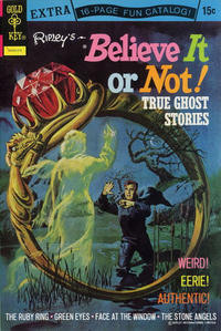 Cover Thumbnail for Ripley's Believe It or Not! (Western, 1965 series) #37