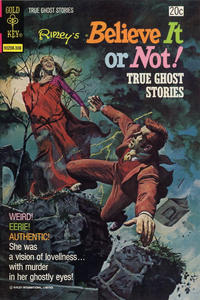 Cover Thumbnail for Ripley's Believe It or Not! (Western, 1965 series) #42 [Gold Key]