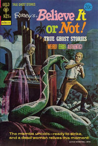 Cover Thumbnail for Ripley's Believe It or Not! (Western, 1965 series) #43