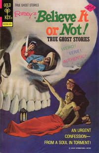 Cover Thumbnail for Ripley's Believe It or Not! (Western, 1965 series) #53