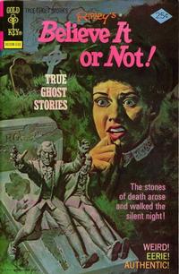 Cover Thumbnail for Ripley's Believe It or Not! (Western, 1965 series) #58 [Gold Key]