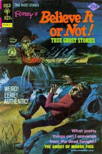 Cover Thumbnail for Ripley's Believe It or Not! (Western, 1965 series) #59 [Gold Key]