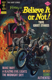 Cover Thumbnail for Ripley's Believe It or Not! (Western, 1965 series) #61