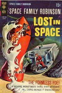 Cover Thumbnail for Space Family Robinson Lost in Space (Western, 1966 series) #29