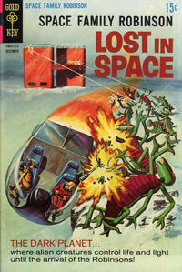Cover Thumbnail for Space Family Robinson Lost in Space (Western, 1966 series) #31