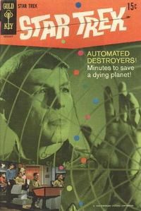Cover Thumbnail for Star Trek (Western, 1967 series) #3