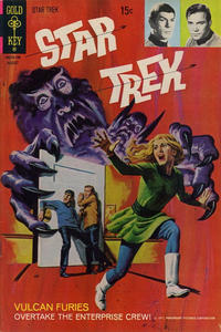 Cover Thumbnail for Star Trek (Western, 1967 series) #11
