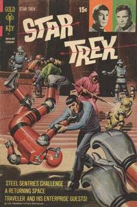 Cover Thumbnail for Star Trek (Western, 1967 series) #13