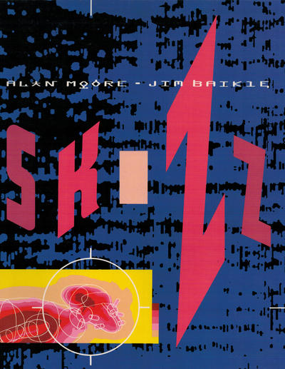 Cover for Skizz (Titan, 1989 series) 