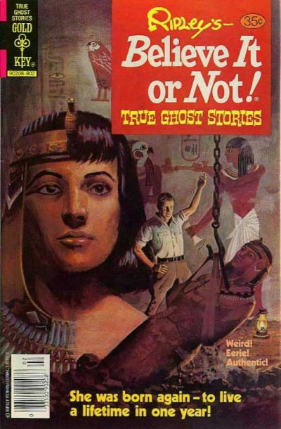 Cover for Ripley's Believe It or Not! (Western, 1965 series) #86