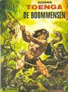 Cover for Toenga (Le Lombard, 1974 series) #[nn] - De boommensen