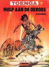Cover for Toenga (Le Lombard, 1974 series) #[nn] - Hulp aan de Oeros