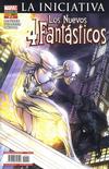 Cover for Los 4 Fantásticos (Panini España, 2008 series) #3