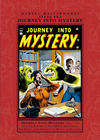Cover for Marvel Masterworks: Atlas Era Journey Into Mystery (Marvel, 2008 series) #1 [Regular Edition]