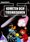 Cover for Spirous äventyr (Egmont, 2004 series) #32 - Kometen och tidsmaskinen