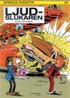 Cover for Spirous äventyr (Egmont, 2004 series) #46 - Ljudslukaren