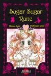 Cover for Sugar Sugar Rune (Bonnier Carlsen, 2006 series) #8
