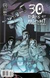 Cover Thumbnail for 30 Days of Night: 30 Days 'Til Death (2008 series) #3 [Standard Cover]