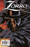 Cover Thumbnail for Zorro (2008 series) #10 [Cover B Francesco Francavilla]
