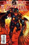 Cover for War of Kings: Darkhawk (Marvel, 2009 series) #2