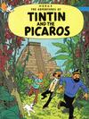 Cover for The Adventures of Tintin (Little, Brown, 1974 series) #[19] - Tintin and the Picaros