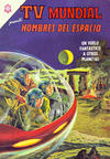Cover for TV Mundial (Editorial Novaro, 1962 series) #40