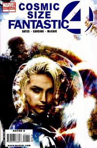 Cover Thumbnail for Fantastic Four Cosmic-Size Special (Marvel, 2009 series) #1