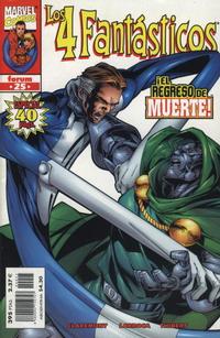 Cover Thumbnail for Los 4 Fantásticos (Planeta DeAgostini, 1998 series) #25