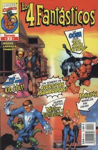 Cover Thumbnail for Los 4 Fantásticos (Planeta DeAgostini, 1998 series) #33