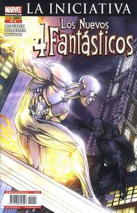 Cover Thumbnail for Los 4 Fantásticos (Panini España, 2008 series) #3