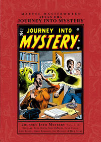 Cover Thumbnail for Marvel Masterworks: Atlas Era Journey Into Mystery (Marvel, 2008 series) #1 [Regular Edition]