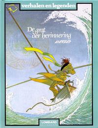 Cover Thumbnail for De grot der herinnering (Le Lombard, 1985 series) 