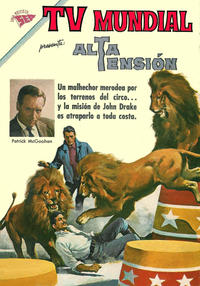 Cover Thumbnail for TV Mundial (Editorial Novaro, 1962 series) #1