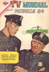 Cover Thumbnail for TV Mundial (Editorial Novaro, 1962 series) #10