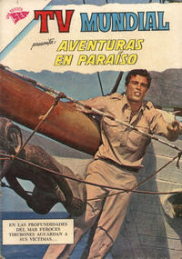 Cover Thumbnail for TV Mundial (Editorial Novaro, 1962 series) #12