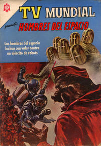 Cover Thumbnail for TV Mundial (Editorial Novaro, 1962 series) #31