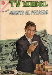 Cover Thumbnail for TV Mundial (Editorial Novaro, 1962 series) #39