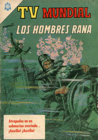 Cover Thumbnail for TV Mundial (Editorial Novaro, 1962 series) #41