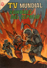 Cover Thumbnail for TV Mundial (Editorial Novaro, 1962 series) #50