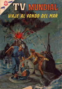Cover for TV Mundial (Editorial Novaro, 1962 series) #53